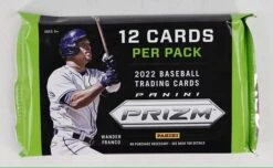 2022 Panini Prizm Baseball Hobby PACK