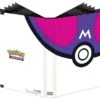Ultra Pro Pokemon Master Ball Pro-Binder 1 Ultra Pro Pokemon Master Ball Pro-Binder -CardGameMania pro20binder20crop