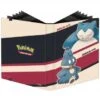 Ultra Pro Pokemon Snorlax & Munchlax 9-Pocket PRO Binder -CardGameMania pro20pocker