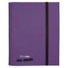 Ultra Pro 9-Pocket PRO-Binder - Purple - DISCONTINUED -CardGameMania product 1138