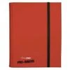 Ultra Pro 9-Pocket PRO-Binder - Red - DISCONTINUED 2 Ultra Pro 9-Pocket PRO-Binder - Red - DISCONTINUED -CardGameMania product 1139