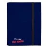 Ultra Pro 9-Pocket PRO-Binder - Dark Blue - DISCONTINUED -CardGameMania product 1525