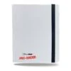Ultra Pro 4-Pocket Pro-Binder - White -CardGameMania product 1529