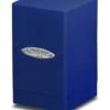 Ultra Pro Satin Tower - Dark Blue -CardGameMania product 1554