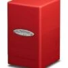 Ultra Pro Satin Tower - Red -CardGameMania product 1555