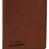 Ultra Pro Premium 9-Pocket PRO-Binder - Brown -CardGameMania product 2201
