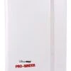 Ultra Pro 9-Pocket PRO-Binder White-on-White -CardGameMania product 2203