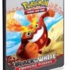 Ultra Pro Pokemon Black & White BW2 Emerging Powers 9-Pocket Portfolio - Darmanitan/Braviary -CardGameMania product 2261
