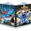 Ultra Pro Pokemon Black & White BW10 Plasma Blast 4-Pocket Portfolio - Genesect/Porygon2 -CardGameMania product 2287