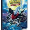 Ultra Pro Pokemon Black & White BW5 Dark Explorers 9-Pocket Portfolio - Darkrai -CardGameMania product 2452