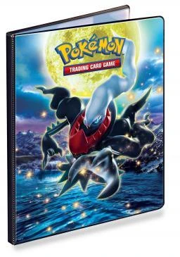 Ultra Pro Pokemon Black & White BW5 Dark Explorers 9-Pocket Portfolio - Darkrai 3 Ultra Pro Pokemon Black & White BW5 Dark Explorers 9-Pocket Portfolio - Darkrai