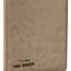 Ultra Pro Premium 9-Pocket PRO-Binder - White -CardGameMania product 2476