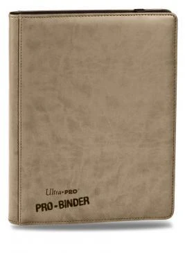 Ultra Pro Premium 9-Pocket PRO-Binder - White 3 Ultra Pro Premium 9-Pocket PRO-Binder - White