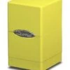Ultra Pro - Bright Yellow Satin Tower -CardGameMania product 2643