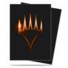 Ultra Pro Standard Size Magic: The Gathering Sleeves - Planeswalker Emblem - 80ct 1 Ultra Pro Standard Size Magic: The Gathering Sleeves - Planeswalker Emblem - 80ct -CardGameMania pwalker20emblem