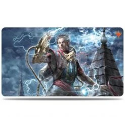 Ultra Pro MTG War Of The Spark "Alternate Art Ral Zarek" Playmat
