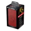 BCW Deck Locker LX - Red 1 BCW Deck Locker LX - Red -CardGameMania red20deck20locker