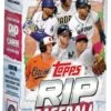 2023 Topps RIP MLB Baseball Box - Online Exclusive -CardGameMania rip20box20crop