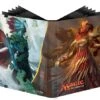 Ultra Pro MTG Rivals Of Ixalan 9-Pocket PRO-Binder -CardGameMania rix20binder