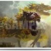 Ultra Pro MTG Rivals Of Ixalan "Zacama, Primal Calamity" Playmat -CardGameMania rix20zacama20mat