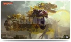Ultra Pro MTG Rivals Of Ixalan "Zacama, Primal Calamity" Playmat