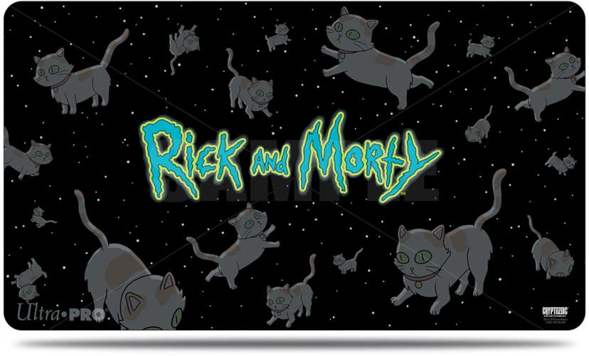 Ultra Pro Rick And Morty "V1" Playmat 3 Ultra Pro Rick And Morty "V1" Playmat
