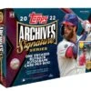 2022 Topps Archives Signature Series MLB Baseball Hobby Box - ACTIVE Player Edition 2 2022 Topps Archives Signature Series MLB Baseball Hobby Box - ACTIVE Player Edition -CardGameMania s l50020crop