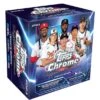 2023 Topps Chrome UPDATE SERIES MLB Baseball SAPPHIRE Edition Box -CardGameMania sapph20crop