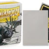 Dragon Shield Matte Standard-Size Sleeves - Mist - 100ct -CardGameMania sdm20mist