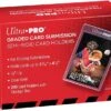 Ultra Pro Graded Card Submission Semi-Rigid Card Holders - 200ct Box -CardGameMania semi20rigid20crop