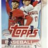 2022 Topps Series 1 MLB Baseball Hobby Box 1 2022 Topps Series 1 MLB Baseball Hobby Box -CardGameMania series20120crop