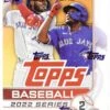 2022 Topps Series 2 MLB Baseball Hobby Box 1 2022 Topps Series 2 MLB Baseball Hobby Box -CardGameMania series20220hobby20crop