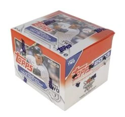 2023 Topps Series 2 MLB Baseball HTA JUMBO Box