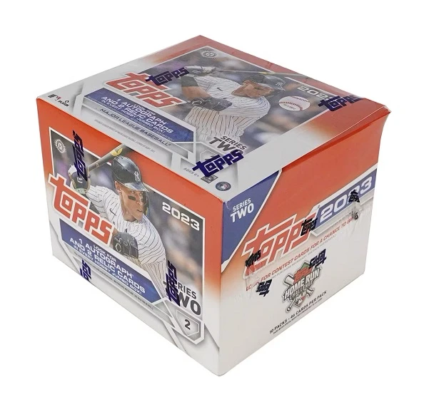 2023 Topps Series 2 MLB Baseball HTA JUMBO Box 3 2023 Topps Series 2 MLB Baseball HTA JUMBO Box