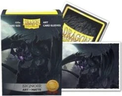 Dragon Shield Matte Art Standard-Size Sleeves - Signoir - 100ct