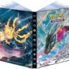 Ultra Pro Pokemon SWSH12 Silver Tempest 4-Pocket Portfolio -CardGameMania silver20tempest20420pocket
