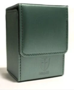 Max Protection Ion Deck Box - Metallic Green