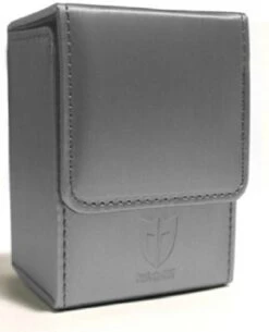 Max Protection Ion Deck Box - Metallic Titanium
