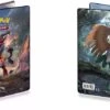 Ultra Pro Pokemon Sun & Moon SM1 4-Pocket Portfolio - Decidueye/Incineroar -CardGameMania sm120420pkt