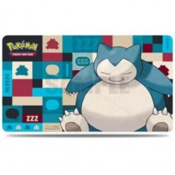 Ultra Pro Pokemon Snorlax Playmat