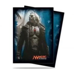 Ultra Pro Standard Size MTG Shadows Over Innistrad Sleeves - "Sorin" - 80ct