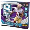 2021 Panini Spectra NFL Football Hobby Box -CardGameMania spectra20hobby