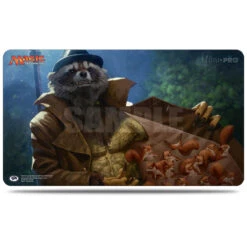 Ultra Pro MTG Unstable "Squirrel Dealer" Playmat