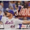 2022 Topps Stadium Club MLB Baseball Hobby Box
