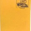 Monster Protectors 9-Pocket Binder - Matte Sunflower Orange -CardGameMania sunflowerorange9pocket