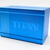 Boxgods Titan Solid Blue Deck Box -CardGameMania titan20s20blue