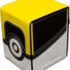 Ultra Pro Pokemon Ultra Ball Alcove Flip Deck Box