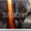 Ultra Pro MTG Ultimate Masters "Seismic Assault" Playmat -CardGameMania uma20seismic20playmat