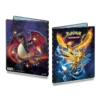 Ultra Pro Pokemon Sun & Moon Hidden Fates 9-Pocket Portfolio - Legendary Birds/Charizard