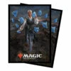 Ultra Pro Standard Size MTG Commander 2018 Sleeves - "Estrid, The Masked" - 100ct -CardGameMania unnamed205